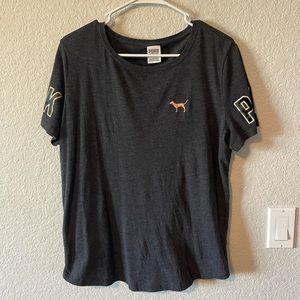 VS PINK Bling Top Size Large